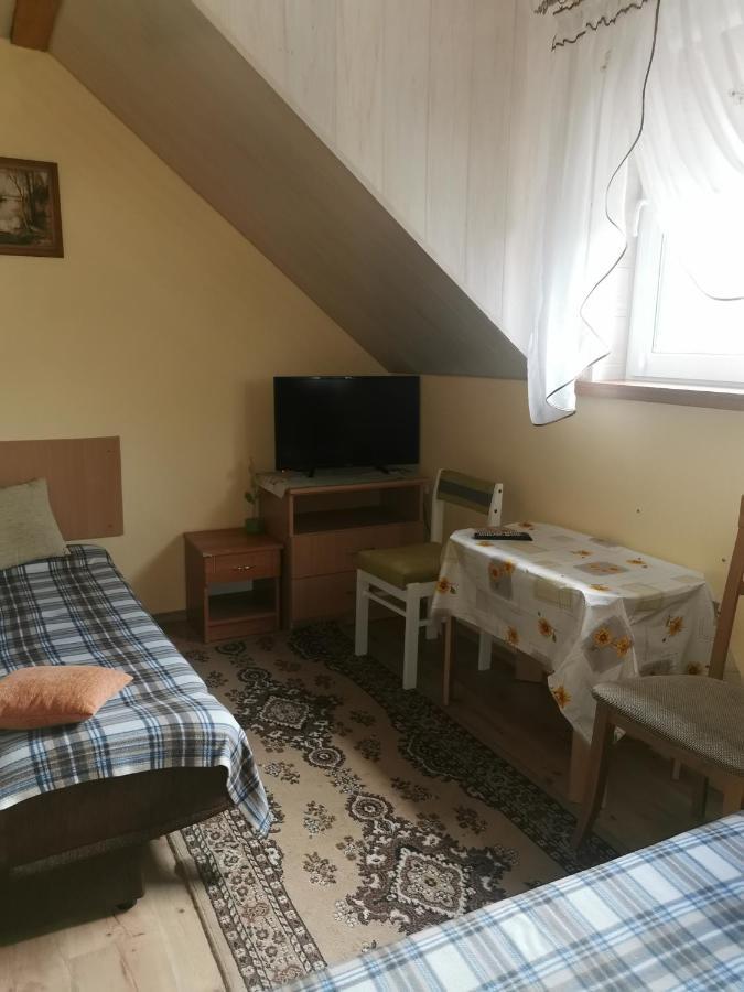 Czerwonki Apartament Mrągowo Eksteriør billede