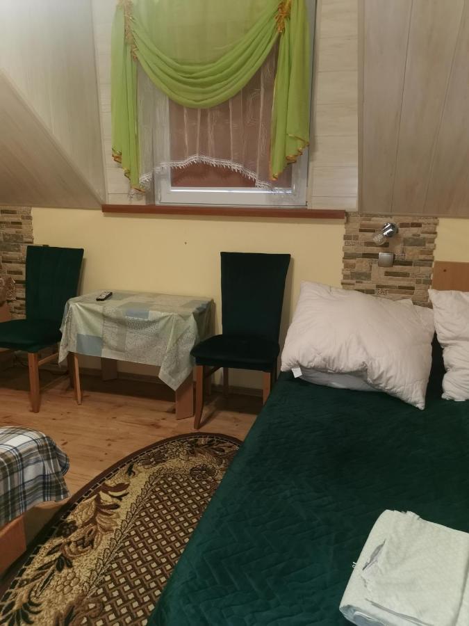 Czerwonki Apartament Mrągowo Eksteriør billede