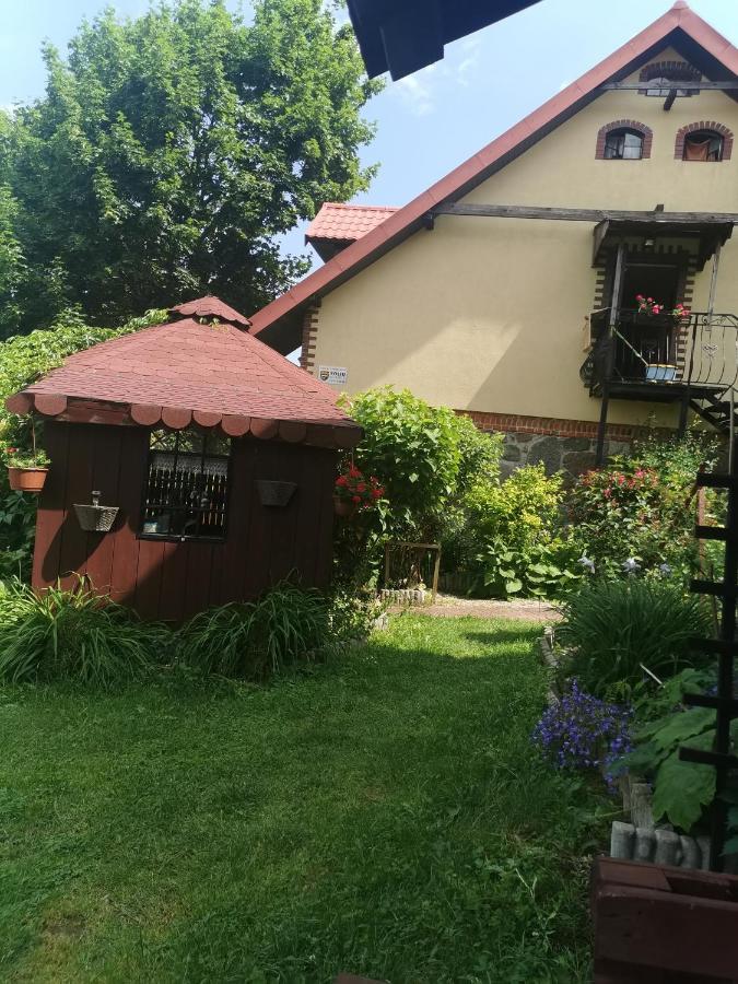 Czerwonki Apartament Mrągowo Eksteriør billede